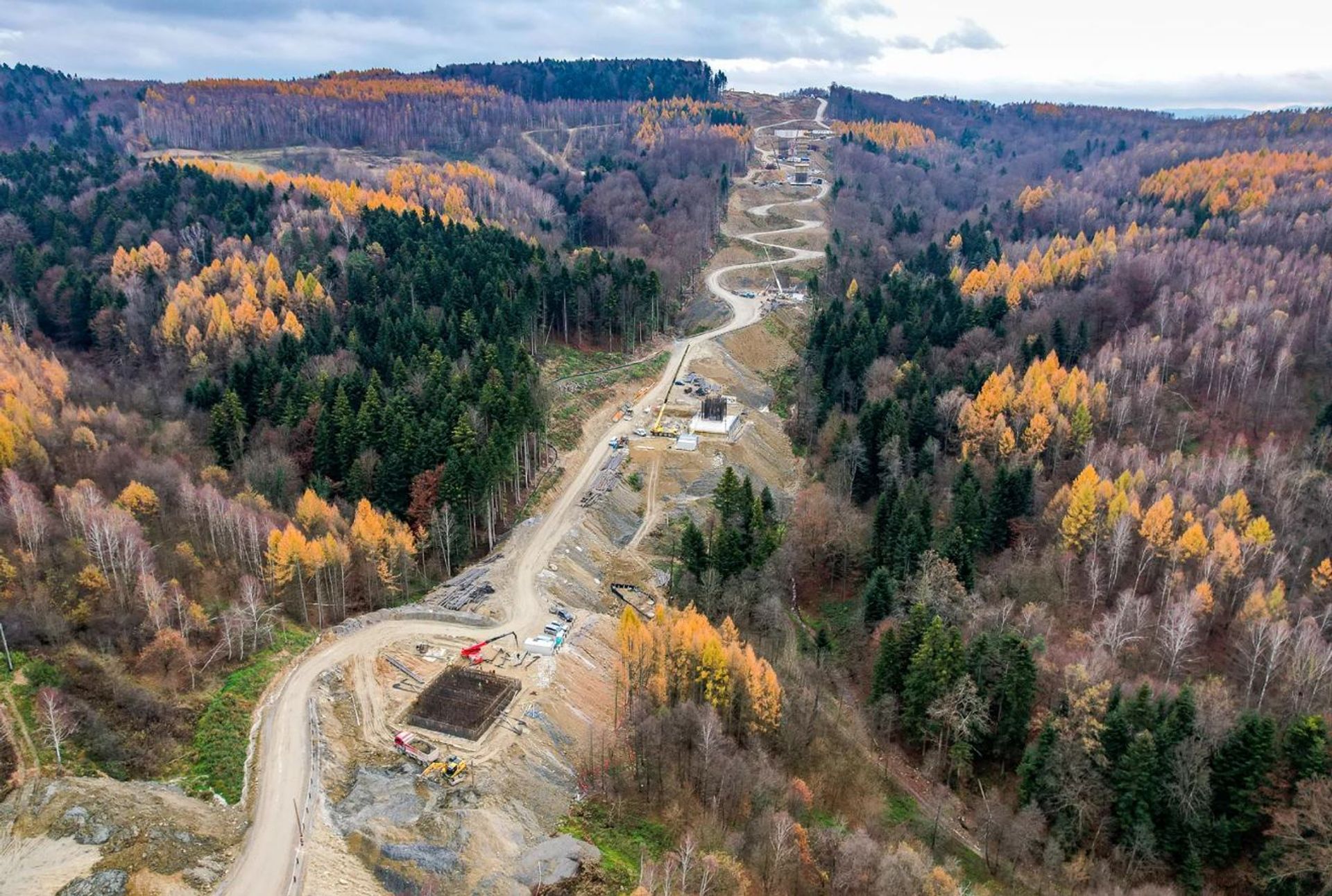 Podsumowanie 2024 roku na podkarpackich drogach krajowych 