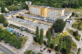 Wojewódzki Szpital Specjalistyczny we Wrocławiu rozbudowuje nowoczesną onkologię i diagnostykę