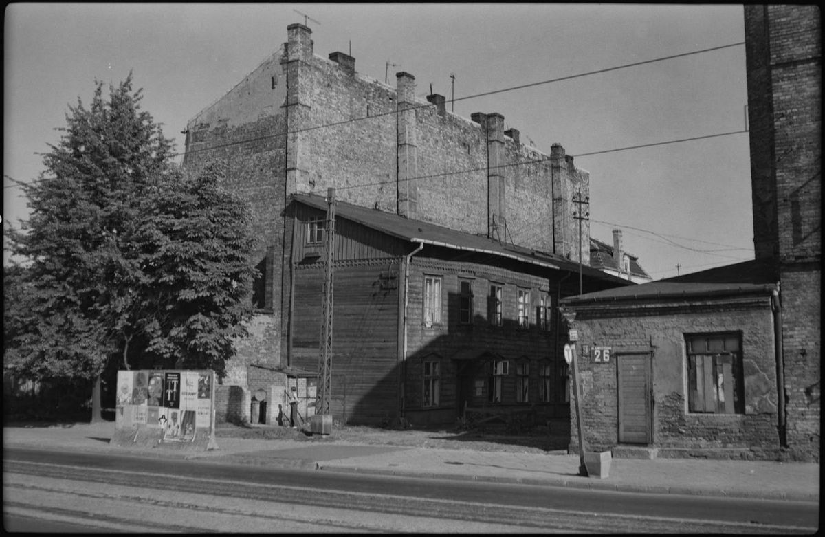 Leonard Sempoliński / Muzeum Warszawy
