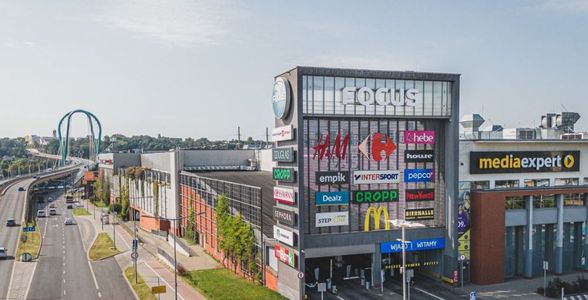 Centrum handlowe Focus Bydgoszcz pozyskało trzech nowych najemców