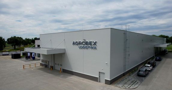 Pod Poznaniem otwarto I etap Centrum Logistycznego firmy Agrobex 