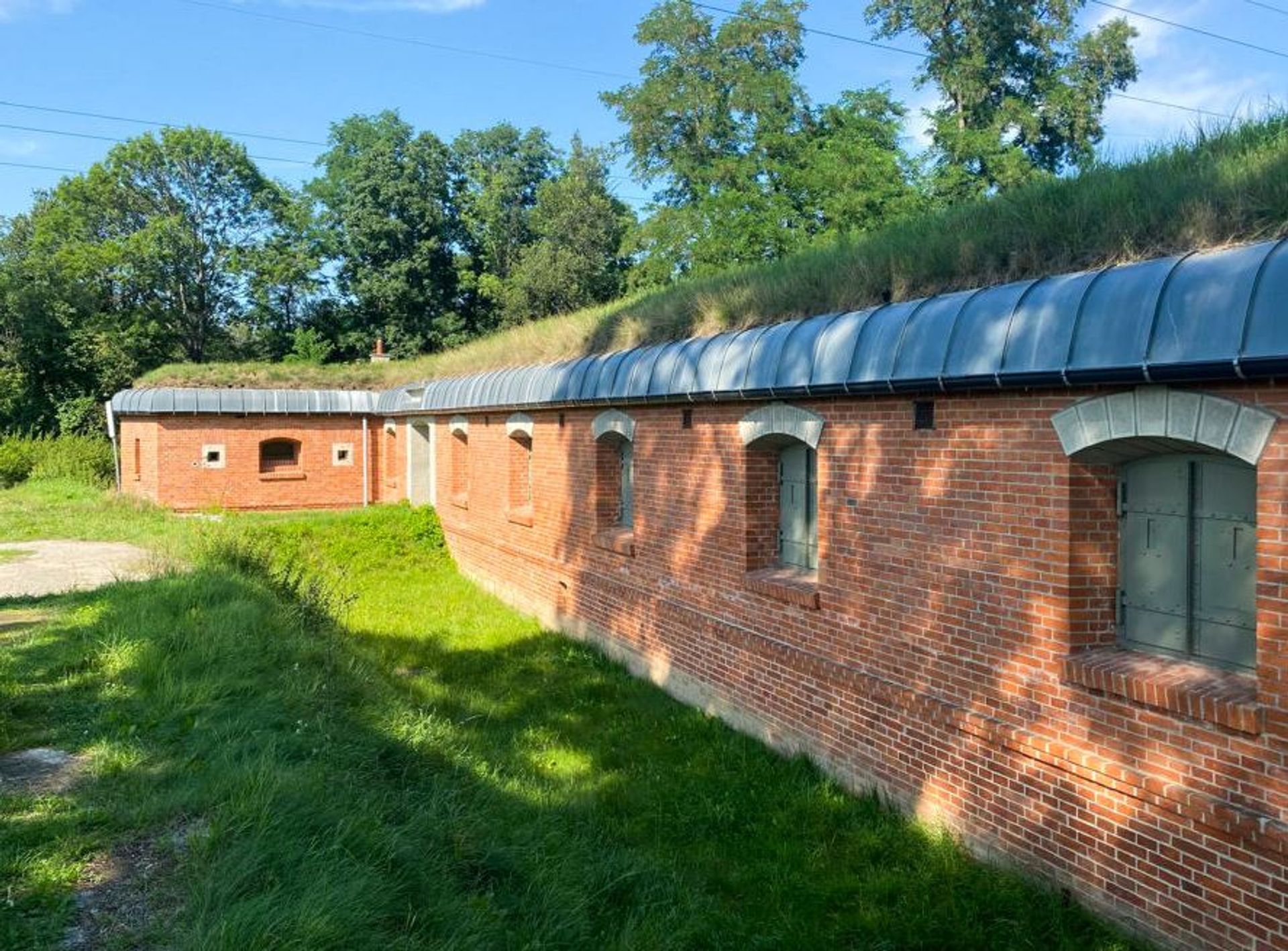 Zabytkowy Fort "Mogiła" w Krakowie szuka nowego gospodarza