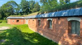 Zabytkowy Fort "Mogiła" w Krakowie szuka nowego gospodarza