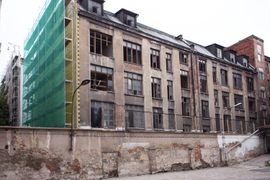 Łódź: Remont ulicy Dąbrowskiego za 50 mln złotych rozpoczęty 
