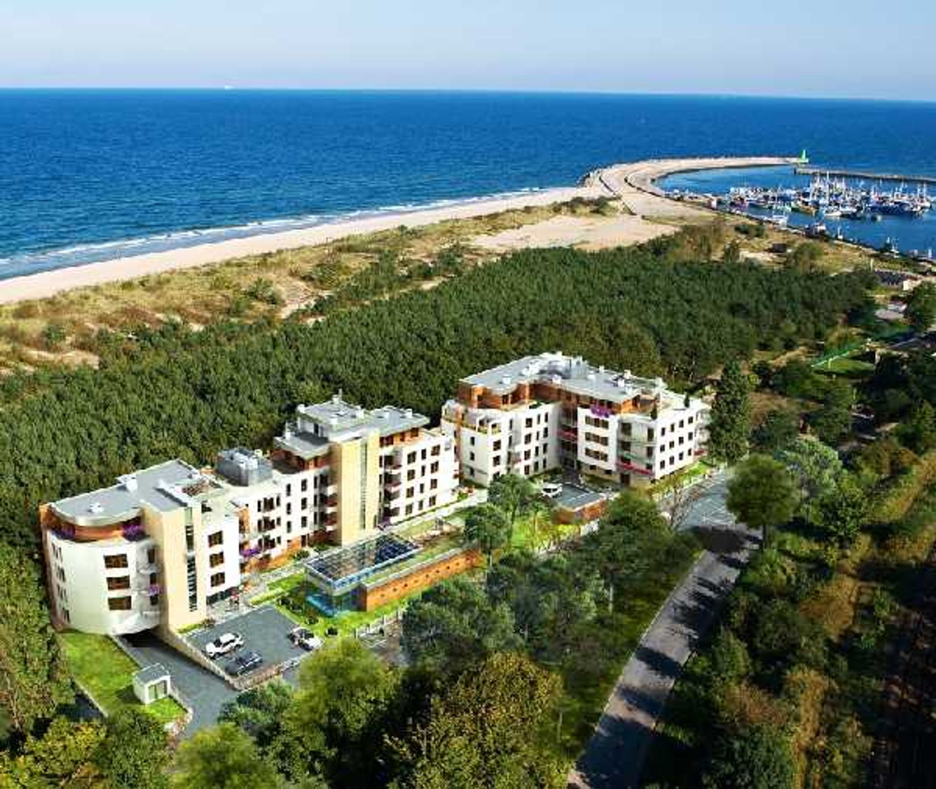  Rusza budowa ostatniego etapu Resortu Gwiazda Morza we Władysławowie