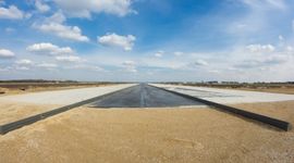 [Katowice] Katowice Airport: w kwietniu rozpocznie się betonowanie drugiej warstwy nawierzchni nowej drogi startowej