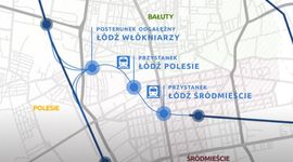 W Łodzi powstaje podziemna linia kolejowa, która połączy dworce Łódź Fabryczna i Łódź Kaliska [FILMY]