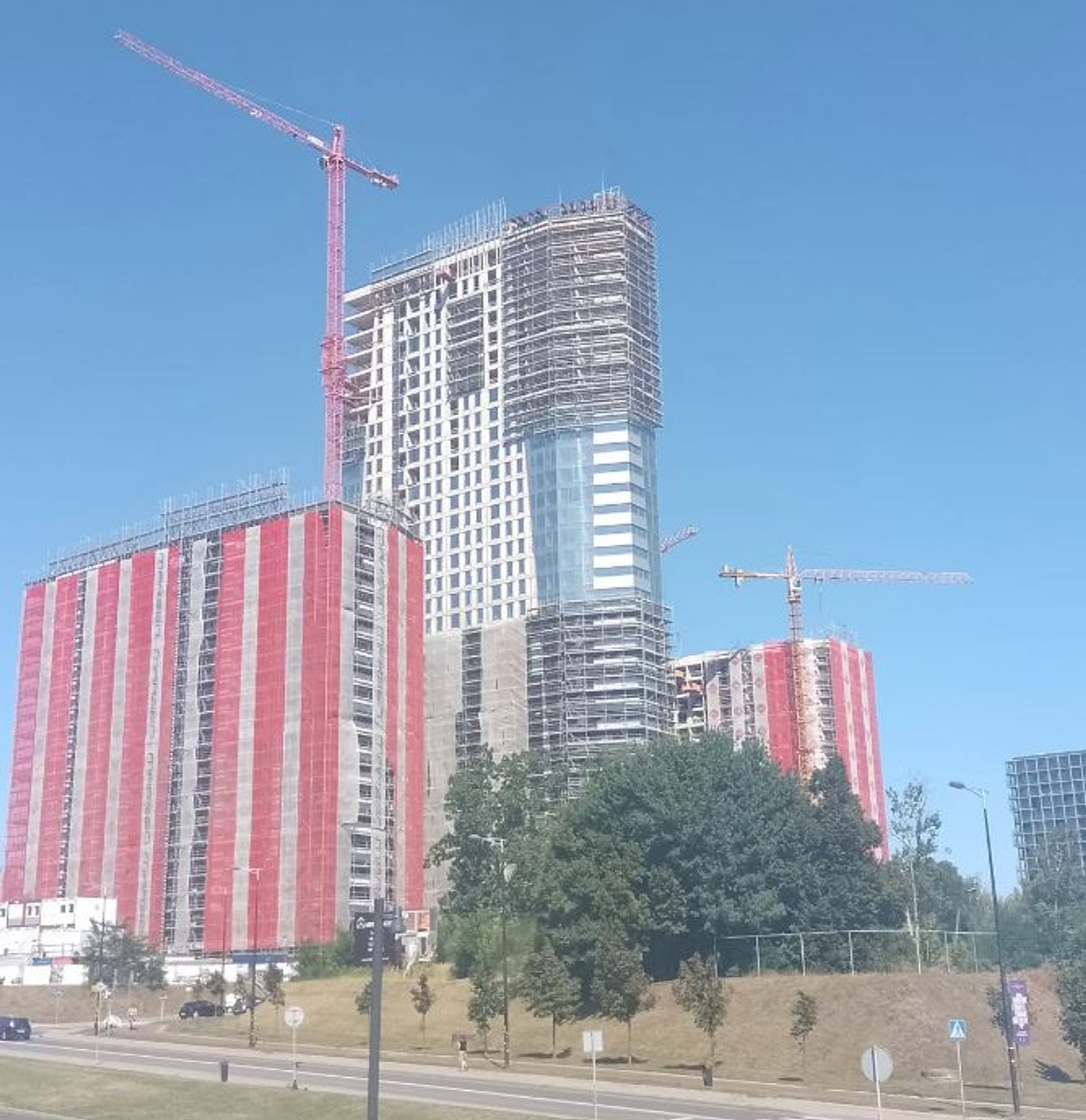 Co się buduje w Katowicach? Przegląd inwestycji 