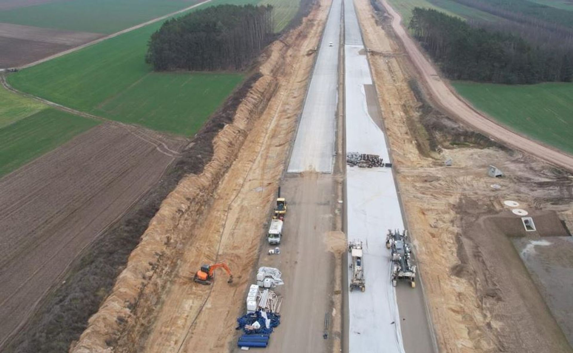 GDDKiA podsumowuje pracowitą zimę: ponad 400 km nowych dróg w 2025 roku
