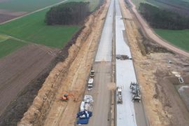 GDDKiA podsumowuje pracowitą zimę: ponad 400 km nowych dróg w 2025 roku