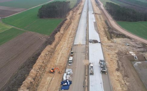 GDDKiA podsumowuje pracowitą zimę: ponad 400 km nowych dróg w 2025 roku