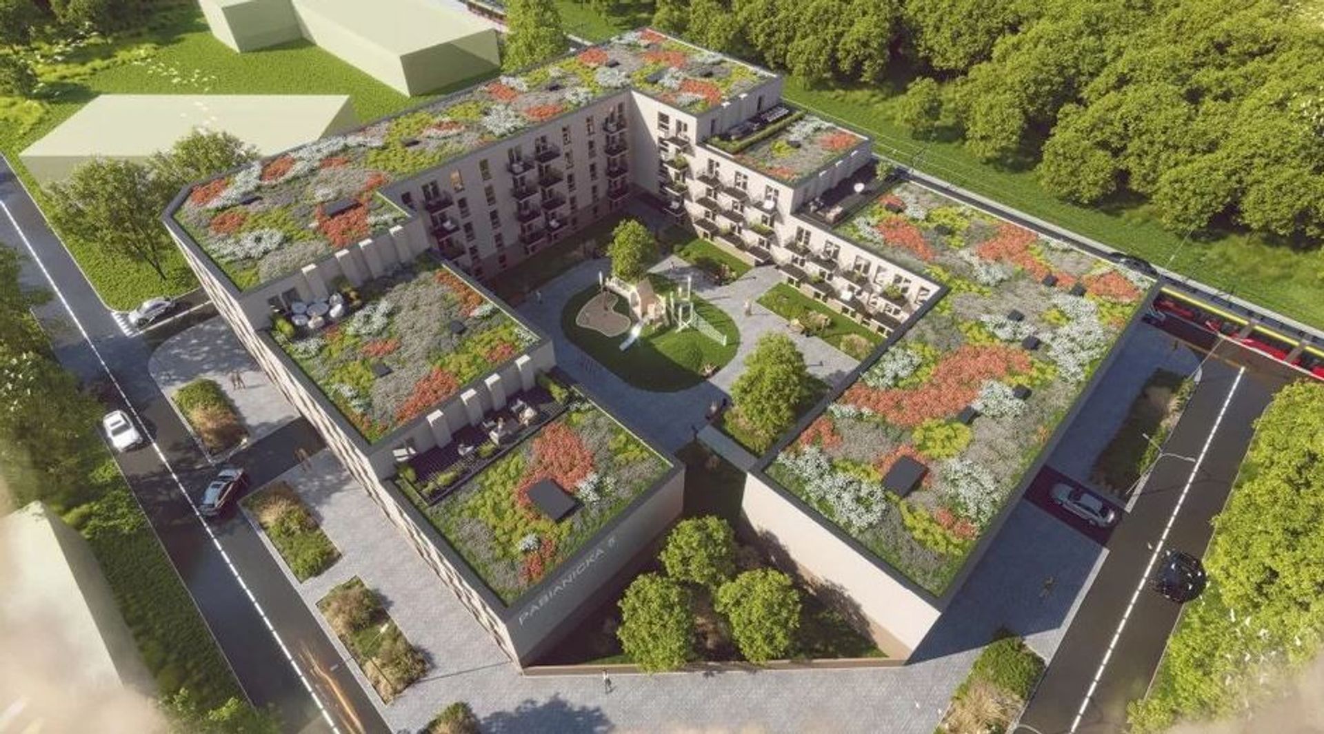 Ekologicznie i energooszczędnie - takie będą nowe mieszkania miejskie w Łodzi