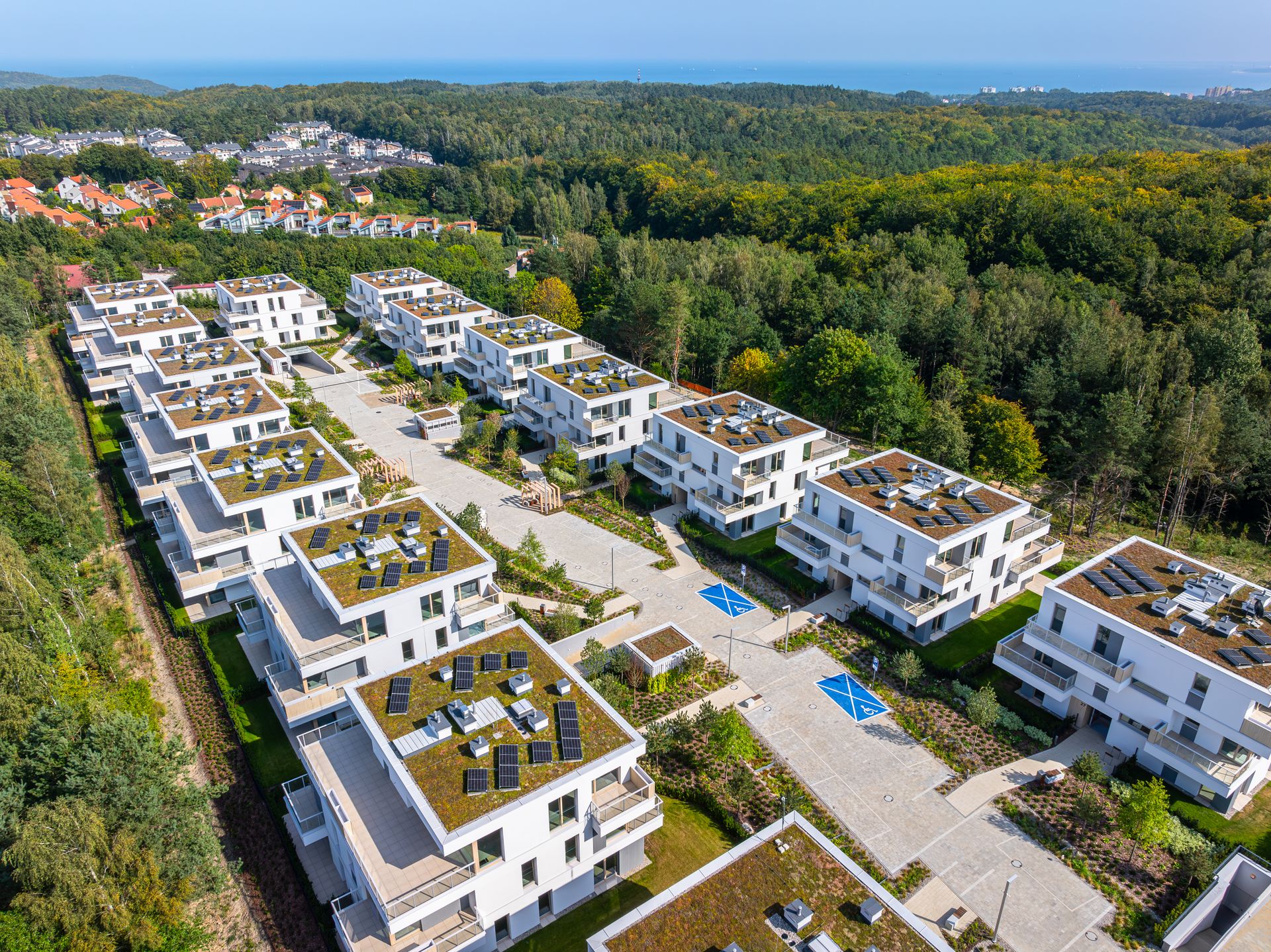 Bernadovo z certyfikatem BREEAM. Wyjątkowe osiedle w Gdyni docenione!