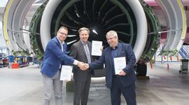 Na lotnisku w Gdańsku powstanie nowy hangar do serwisowania i napraw samolotów 