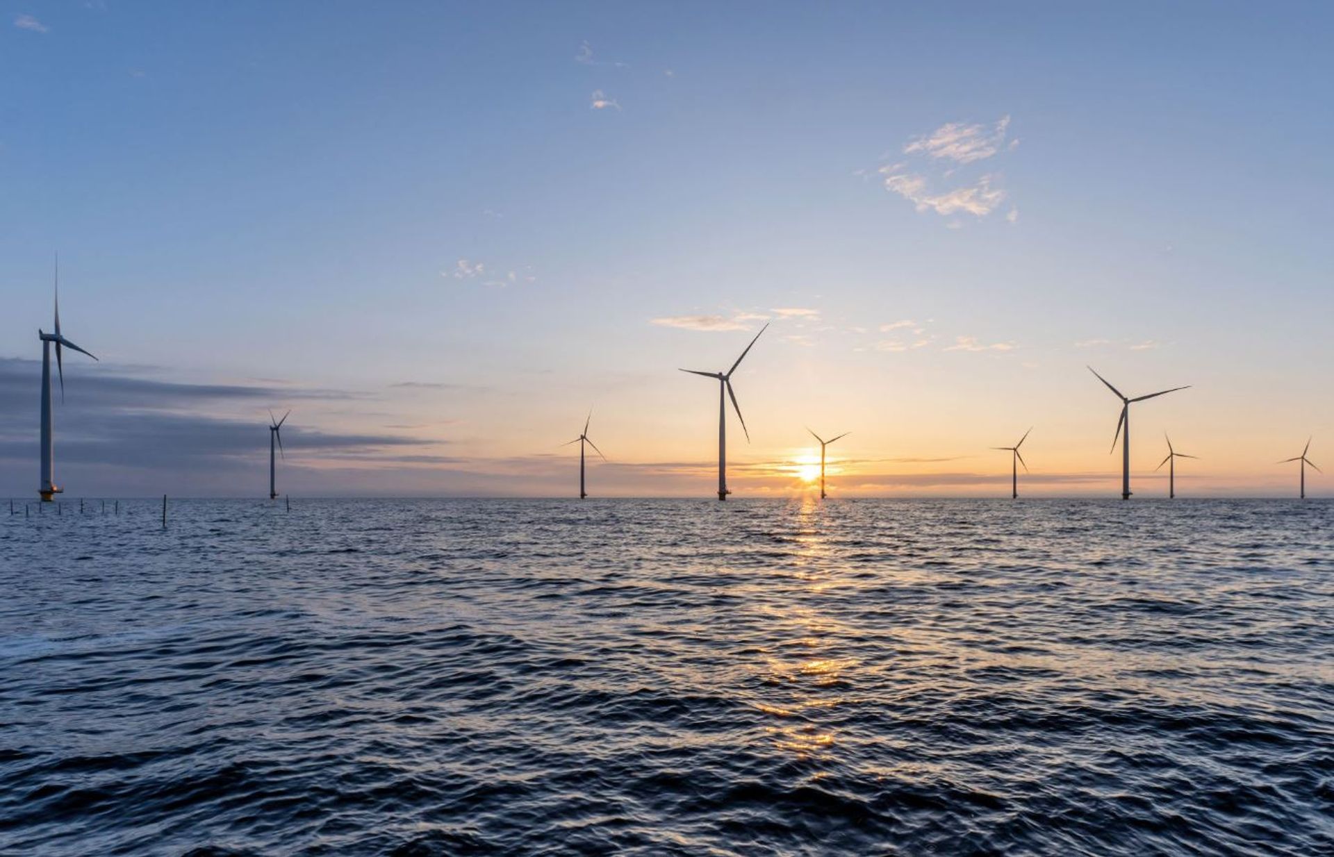 Druga farma wiatrowa ORLENU coraz bliżej. Jest decyzja środowiskowa dla Baltic East