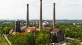 Kolejny zabytek przemysłowy w Polsce odzyska blask [FILMY+ZDJĘCIA]