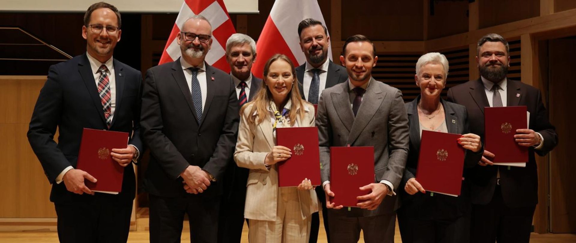 Kolejne miasta podpisały umowy na projekty finansowane z Funduszy Szwajcarskich