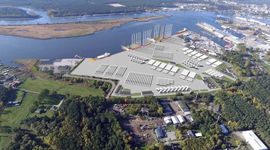 Pierwszy w Polsce terminal instalacyjny dla morskich farm wiatrowych w Świnoujściu zostanie rozbudowany