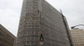 [Warszawa] Strabag Real Estate świętuje zawieszenie wiechy na budynku Astoria Premium Offices