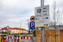 Wrocław: System Park&Ride w rozbudowie. Przesiadka na Psim Polu będzie łatwiejsza