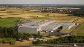 Niemiecki Bosch rozbuduje swoją fabrykę automotive pod Wrocławiem
