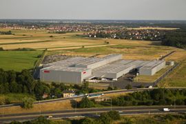 Niemiecki Bosch rozbuduje swoją fabrykę automotive pod Wrocławiem