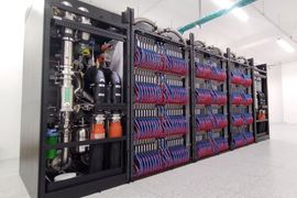 Hewlett Packard Enterprise zbudowało najszybszy superkomputer w Polsce 