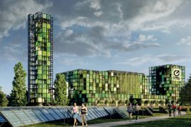 W Gliwicach powstanie wielki Park Zielonej Energii 