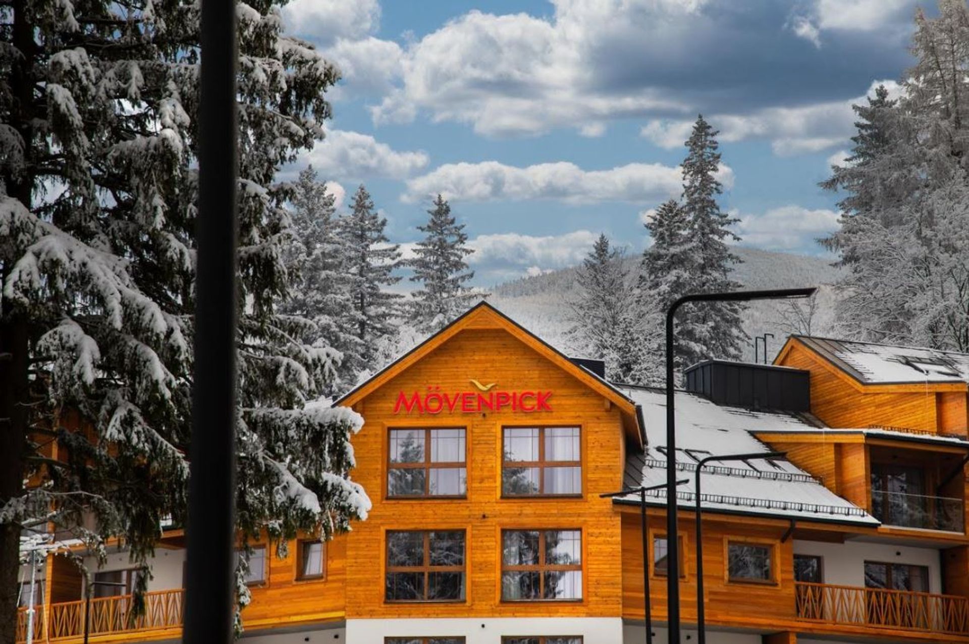 Znamy datę otwarcia Mövenpick Resort & Spa Karpacz 
