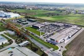 Ruszyła budowa I etapu Smart Park Namysłów