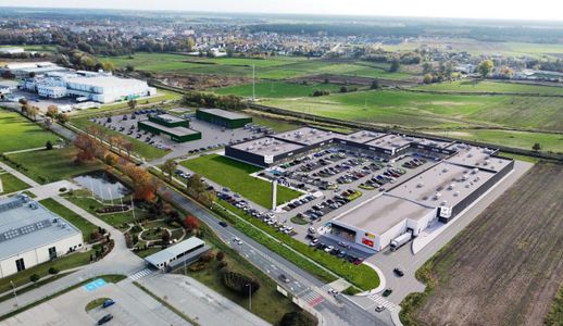 Ruszyła budowa I etapu Smart Park Namysłów
