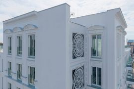 Biała Kamienica w Łodzi już gotowa