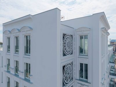 Biała Kamienica w Łodzi już gotowa