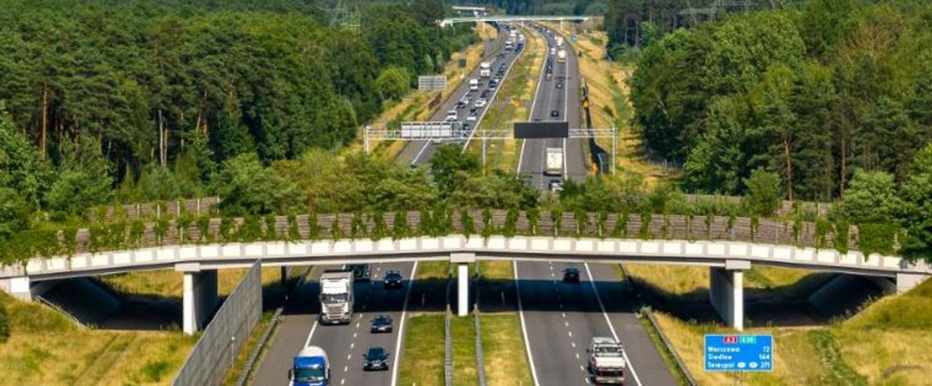 Zielone światło dla poszerzenia autostrady A2 Łódź – Warszawa