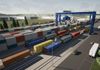 W Radomiu za ok. 300 mln zł powstaje nowy, wielki terminal intermodalny [FILM+WIZUALIZACJE]