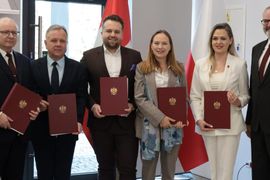 280 mln zł dla czterech polskich miast z Funduszy Szwajcarskich. Wkrótce piętnaście kolejnych umów