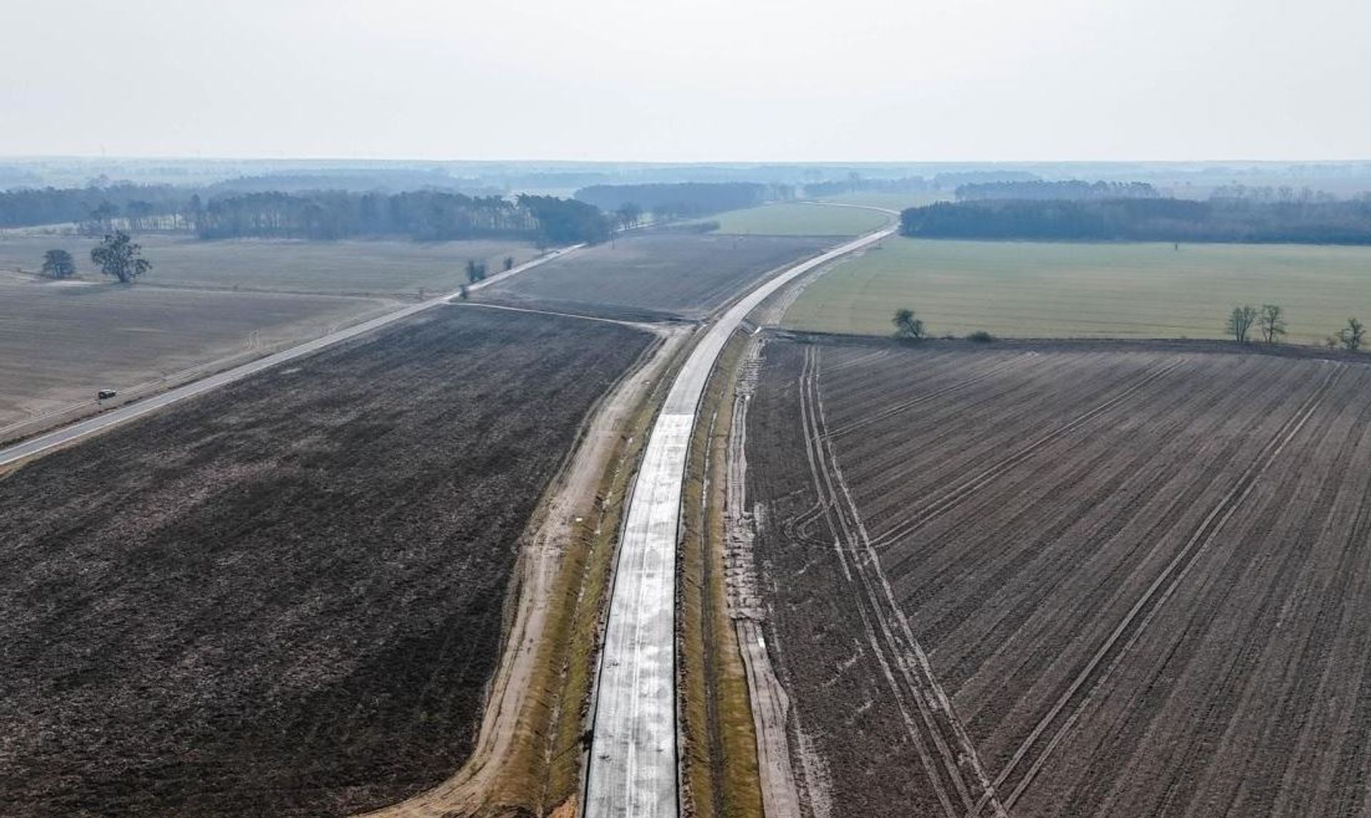 Jest zezwolenie (ZRID) na budowę II etapu obwodnicy Szamotuł w Wielkopolsce