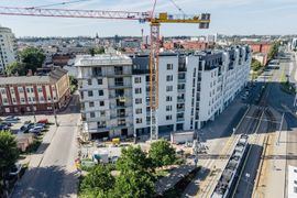 Kolejne nowe mieszkania BTBS powstają w Śródmieściu Bydgoszczy [ZDJĘCIA]