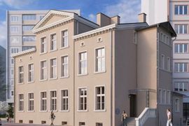 Słynny zabytkowy "Dom Szpiega" w Gdańsku przejdzie kompleksową renowację