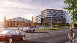 [Wrocław] Nowe mieszkania na terenie dawnej zajezdni. Jest nakaz rozpoczęcia robót