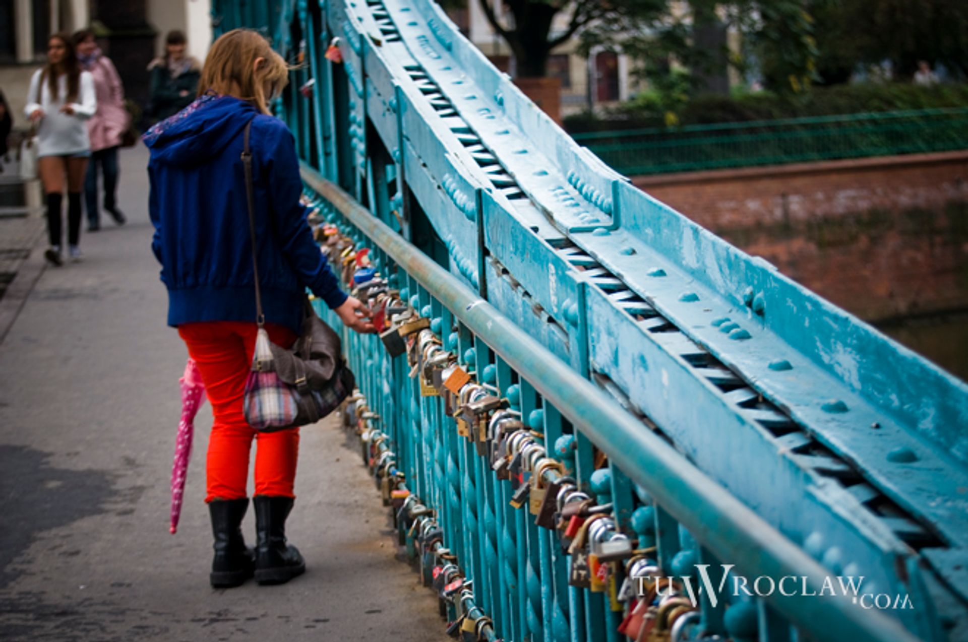  Most Tumski do remontu, co z kłódkami zakochanych?