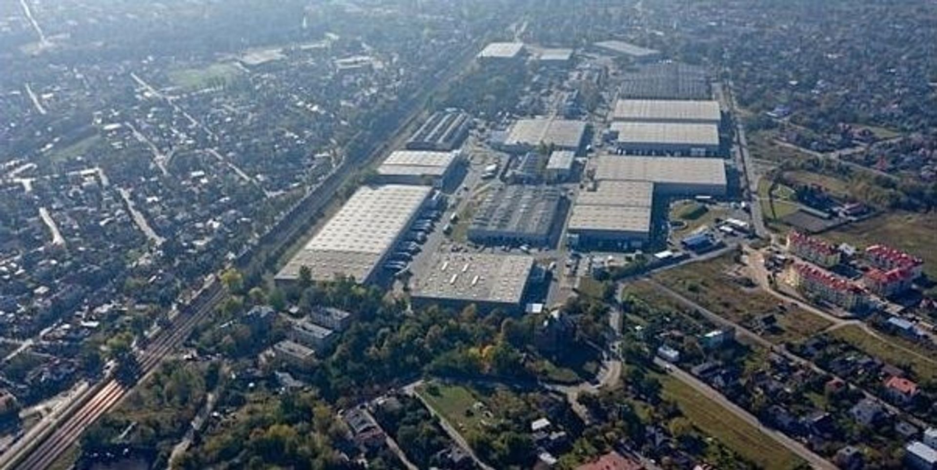  MLP Group buduje w Bieruniu hale magazynowo-produkcyjne o łącznej powierzchni 22,9 tys. m2