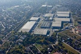 [śląskie] MLP Group buduje w Bieruniu hale magazynowo-produkcyjne o łącznej powierzchni 22,9 tys. m2