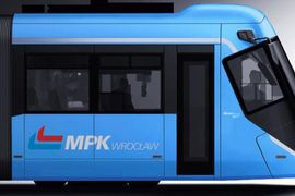 Tak po remoncie będą wyglądały tramwaje škoda 16T. MPK Wrocław zaprezentowało nowe wizualizacje