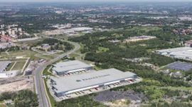 Jest pierwszy najemca Panattoni Park Ruda Śląska III