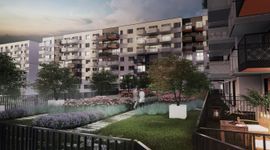 Develia rozpoczyna budowę kolejnego etapu osiedla Centralna Park w Krakowie [WIZUALIZACJE]