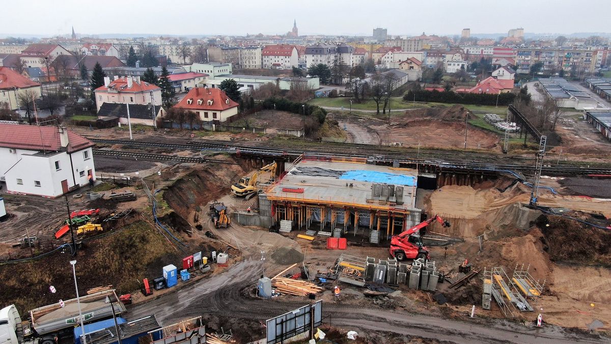 PKP PLK / Foto: Paweł Chamera