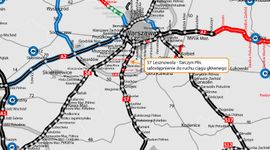 Otwarto środkowy odcinek drogi ekspresowej S7 Lesznowola - Tarczyn Północ