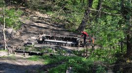 Rewitalizacja Doliny Ślepiotki w Katowicach – powstaje nowy park