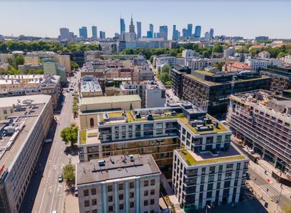 Warszawa opracowała projekt nowego Studium rozwoju miasta